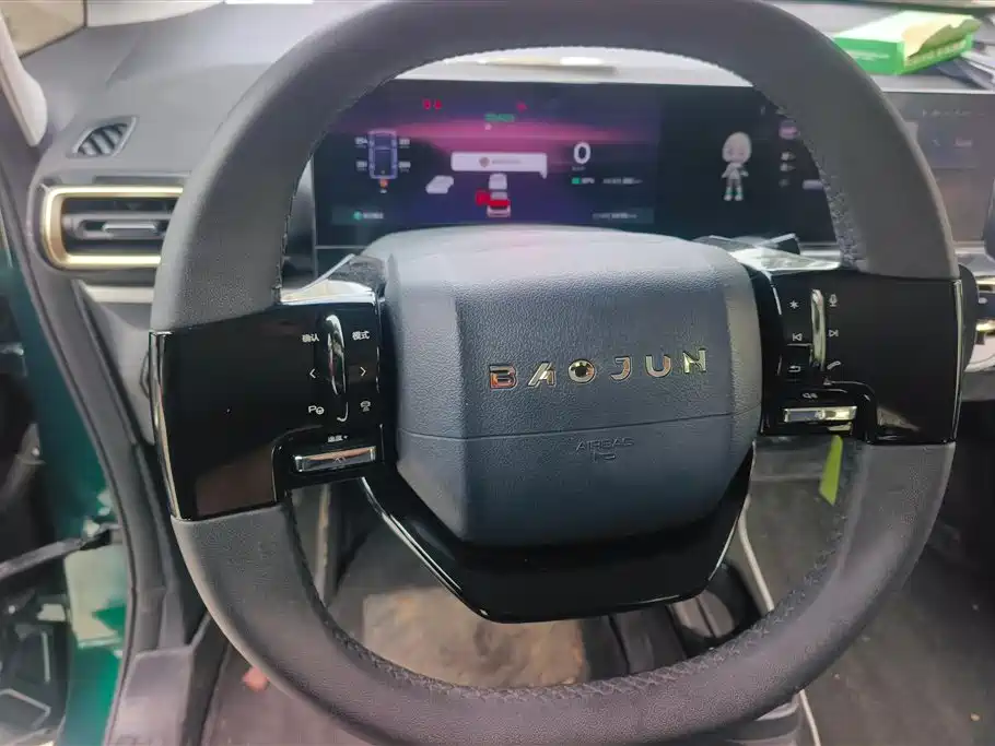 BAOJUN KIWI EV