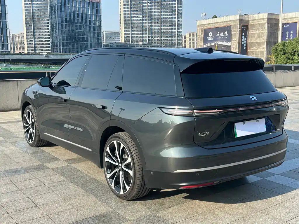 NIO ES8 — миниатюра 4