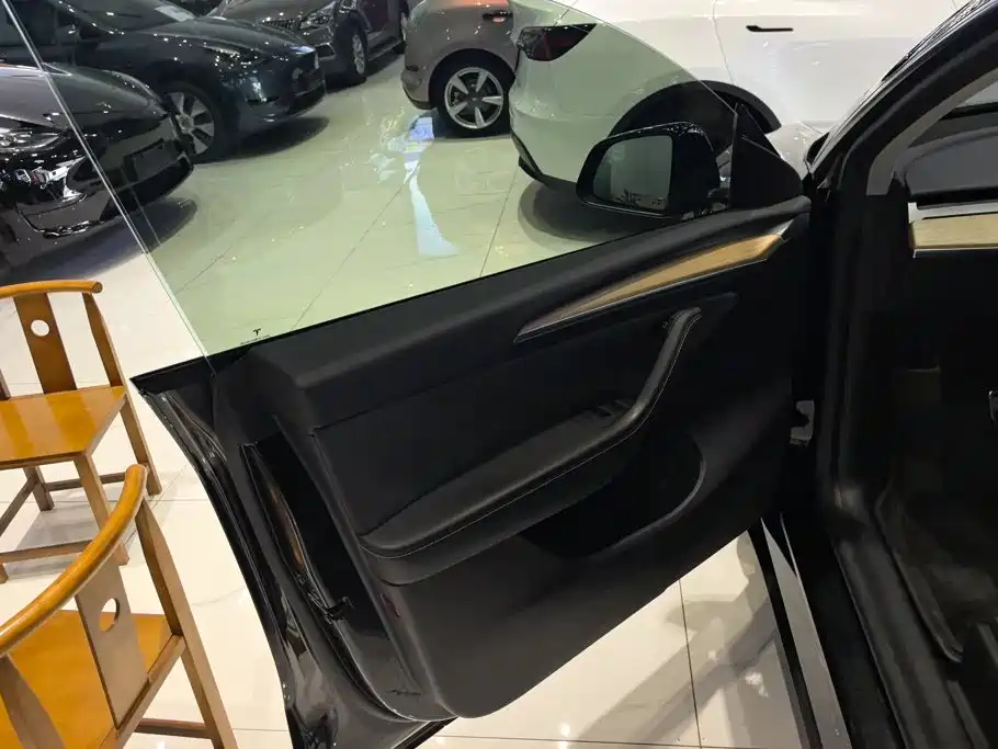 Tesla Model Y — миниатюра 7