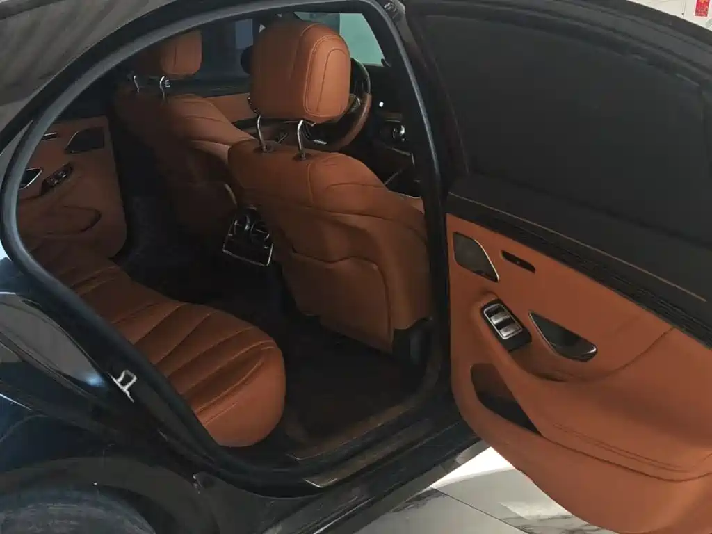 Mercedes-Benz S-Class S 2014 S 320 L