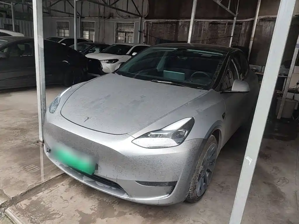 Tesla Model Y 2022 Facelift RWD Drive Dynamic Edition