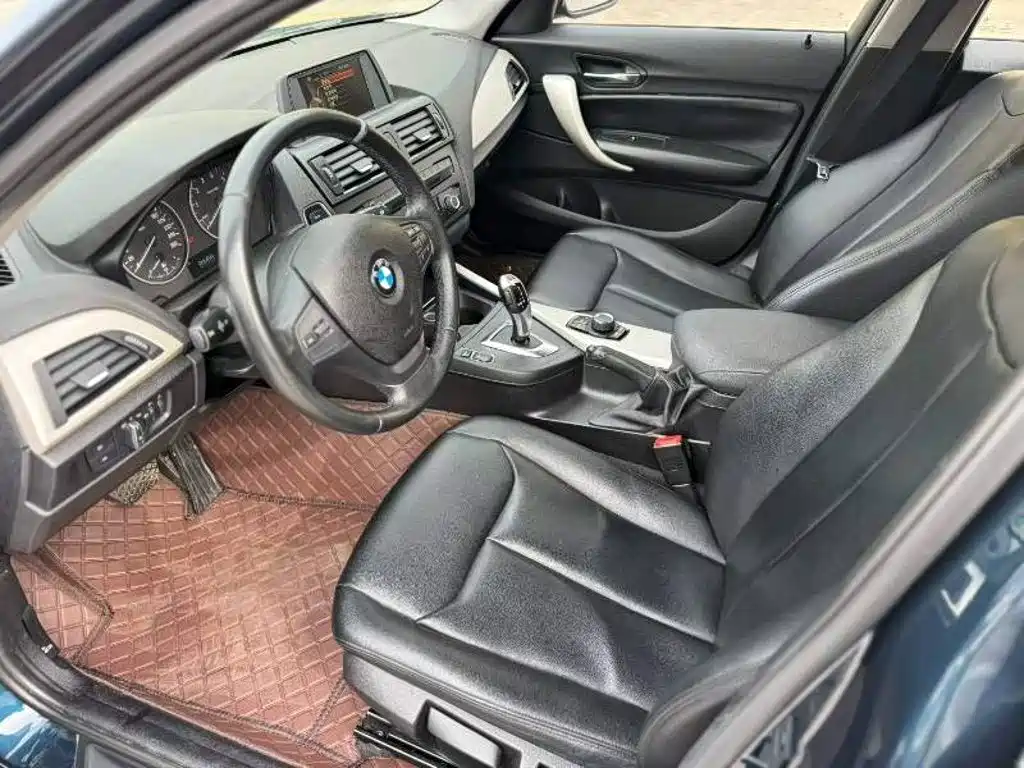 BMW 1 Series (Import) — миниатюра 7