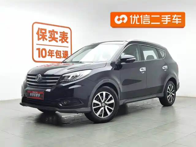 DONGFENG SCENERY 580 2018