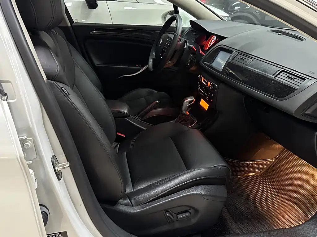 Citroen C5 — миниатюра 11