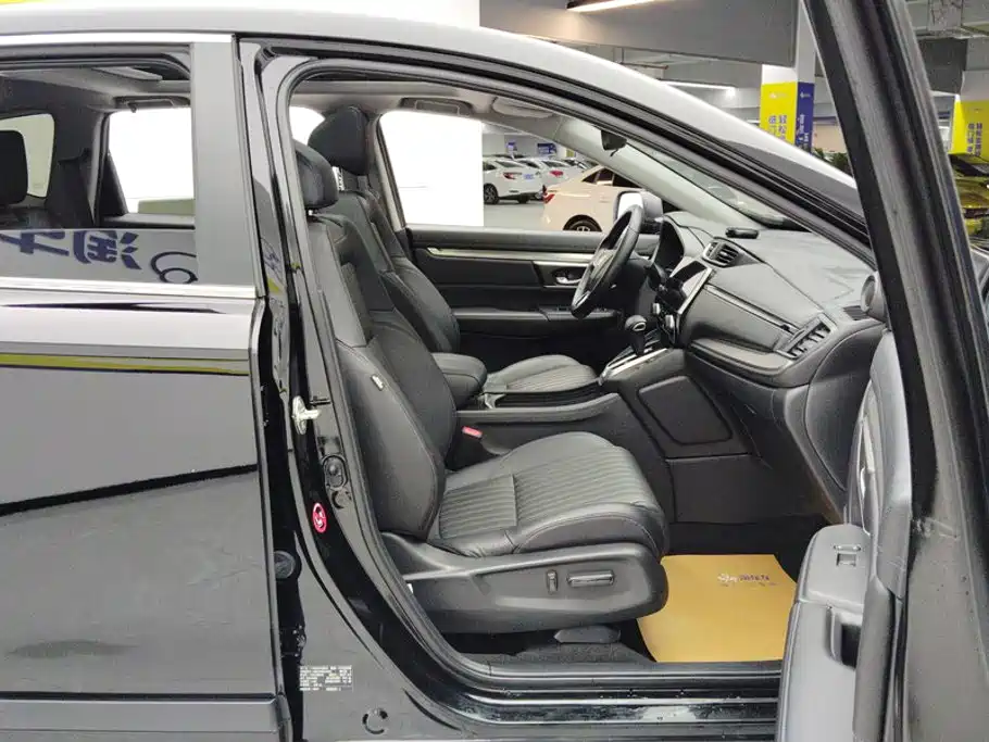 Honda Breeze — миниатюра 8