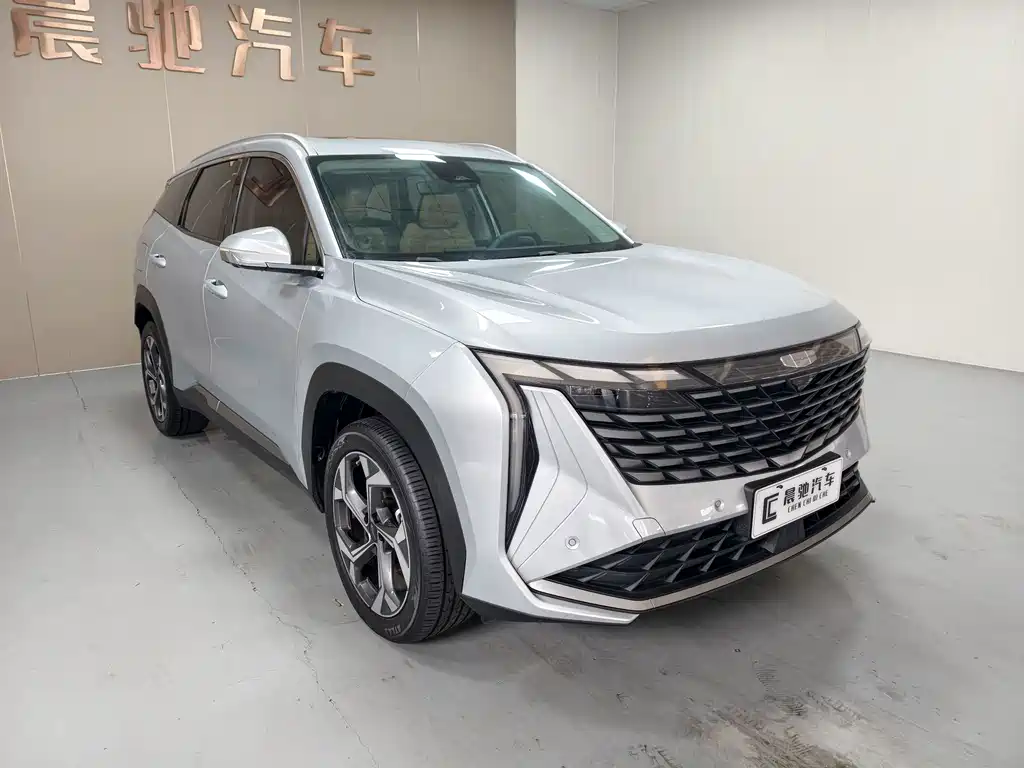Geely Boyue L — миниатюра 3