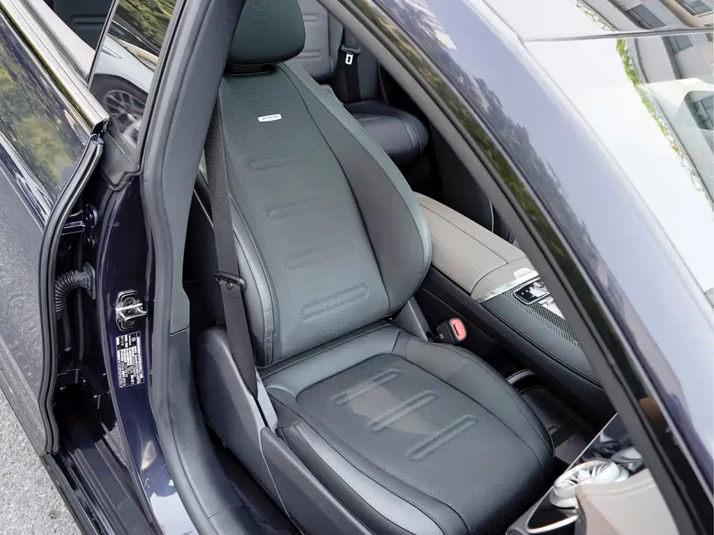 MERCEDES-BENZ EQS AMG