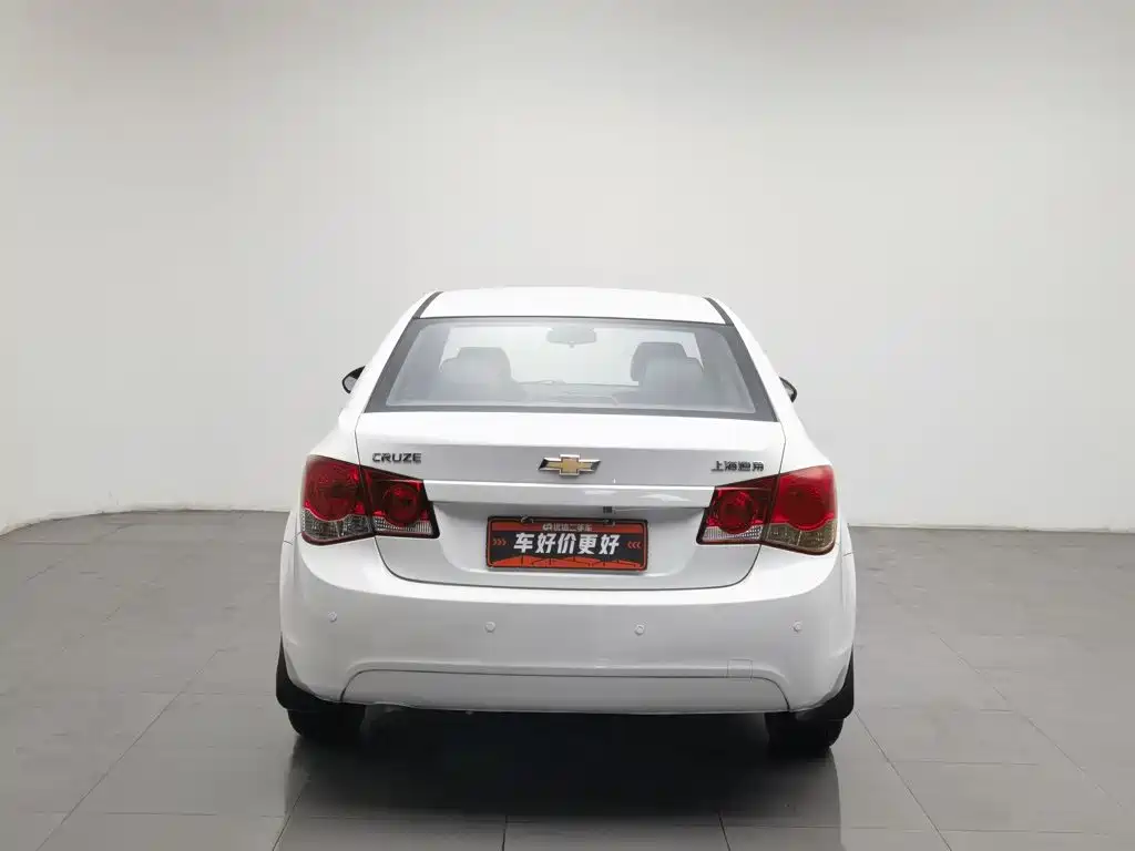 Chevrolet Cruze — миниатюра 4