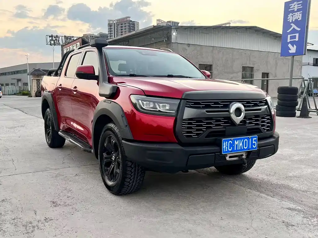 Great Wall Pao — миниатюра 3