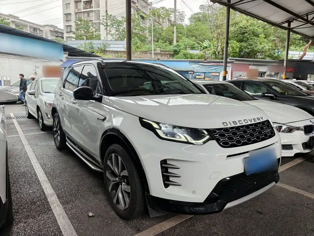 Land Rover Discovery Sport — миниатюра 4