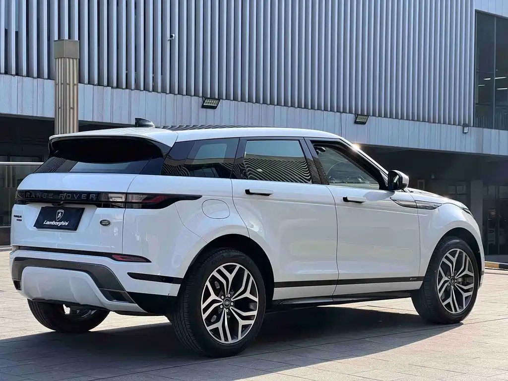 LAND ROVER RANGE ROVER AURORA