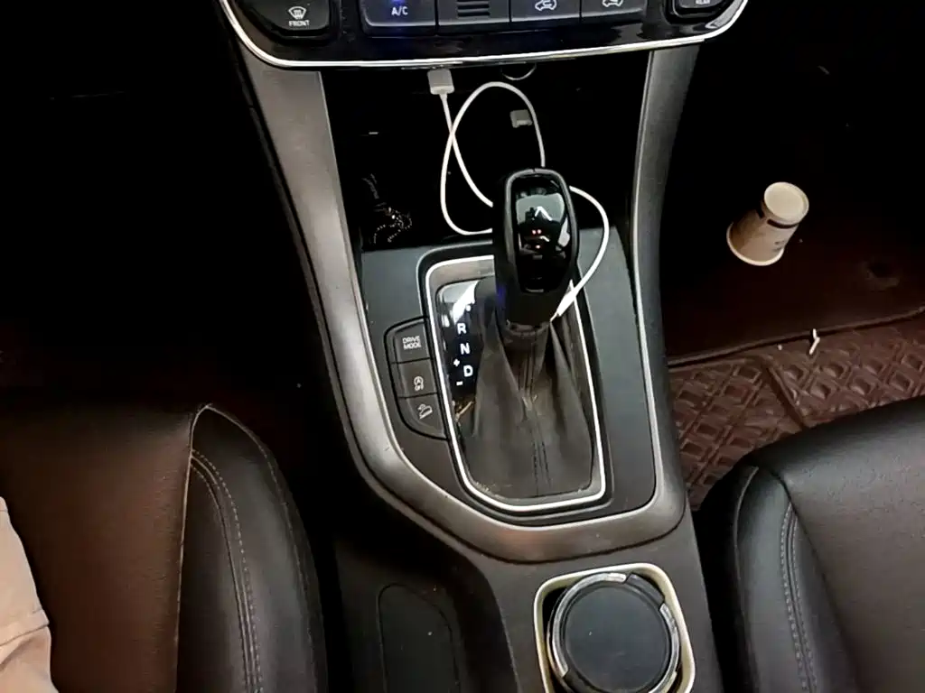 Hyundai BAIC Hyundai ix35 ix35 2019 2.0L AT Enjoy V