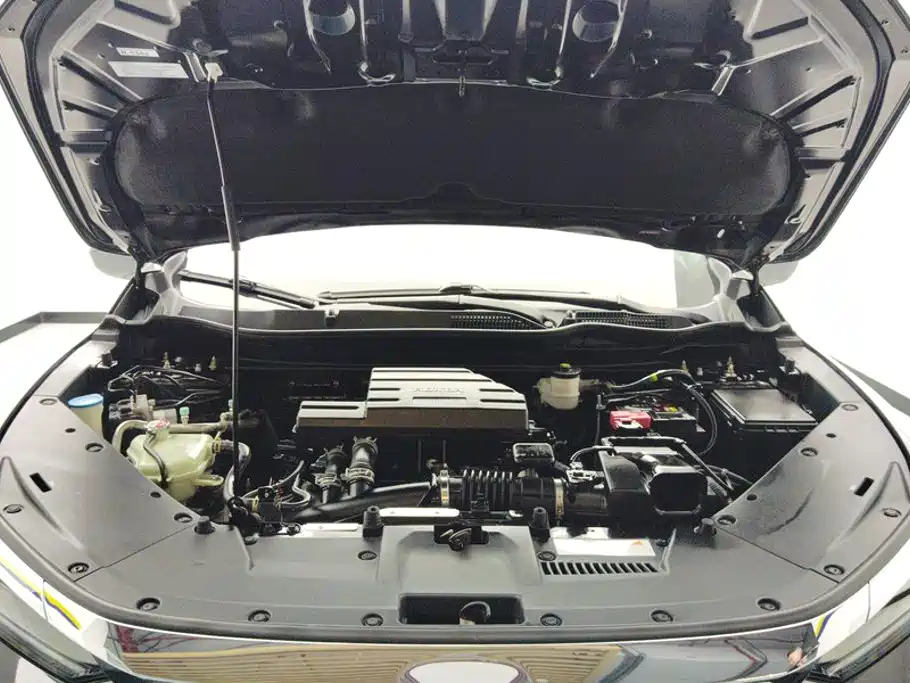 Honda Breeze — миниатюра 10