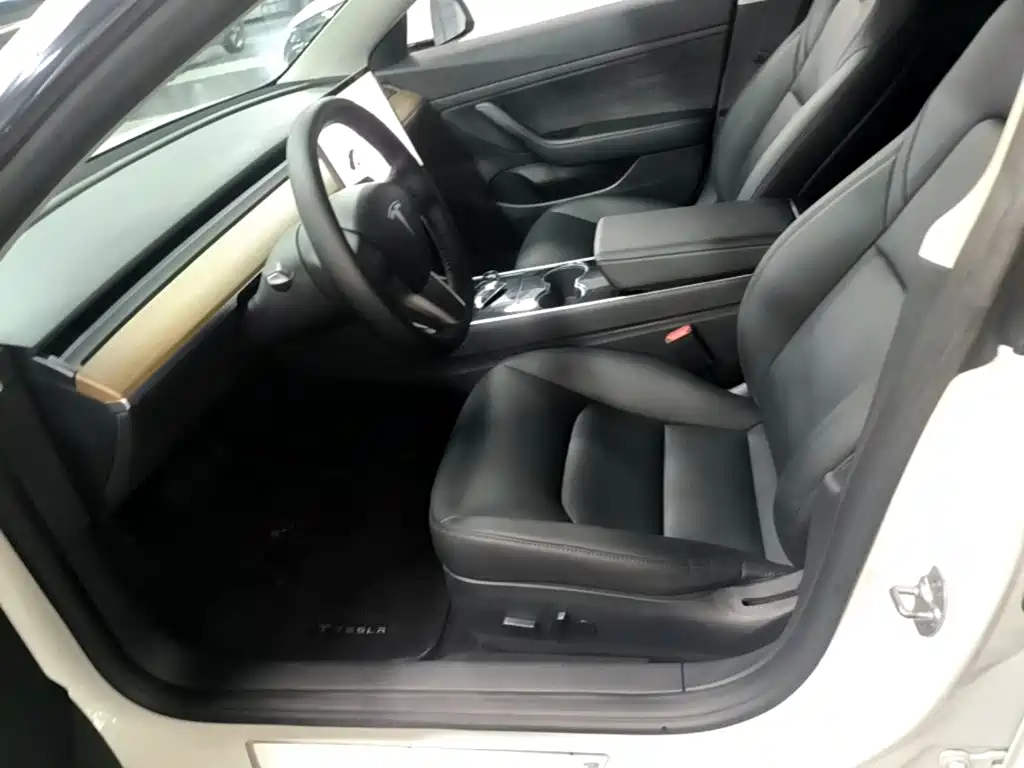 Tesla Model 3 — миниатюра 15