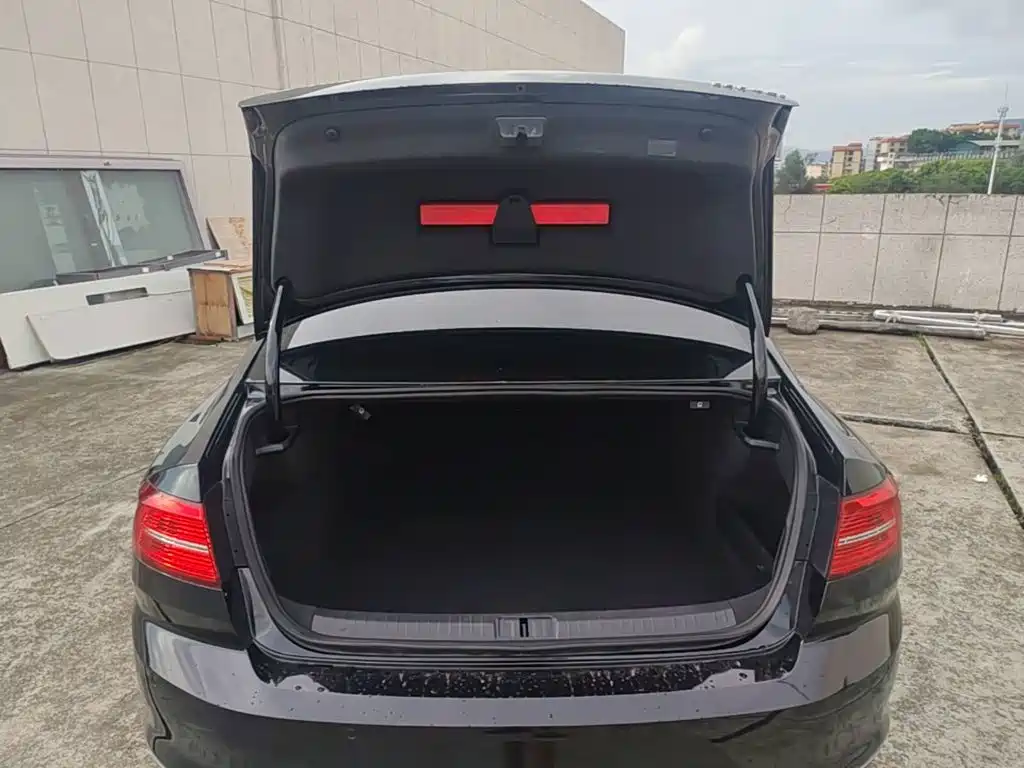 Volkswagen Magotan — миниатюра 19