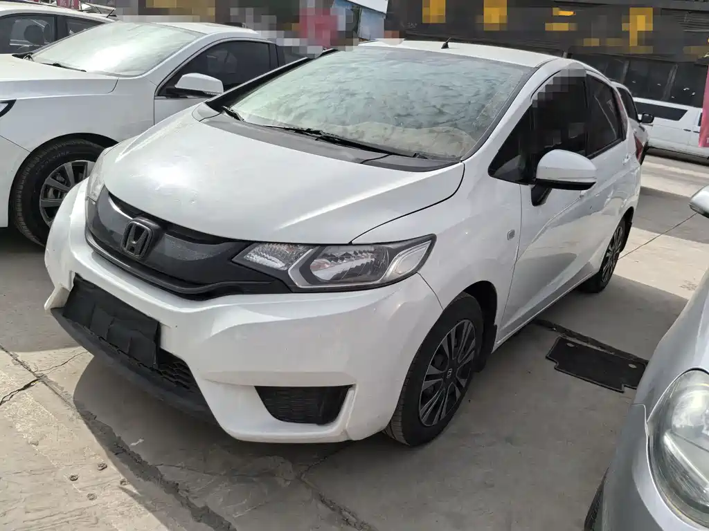 Honda Fit 2015