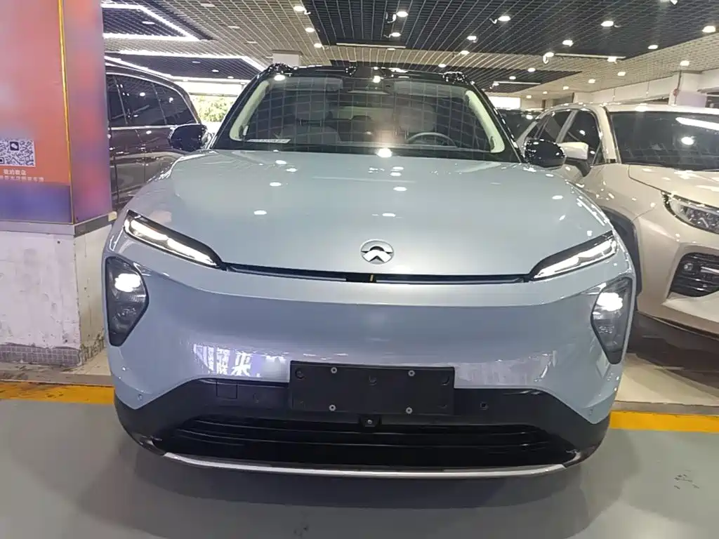 NIO ES7 — миниатюра 3