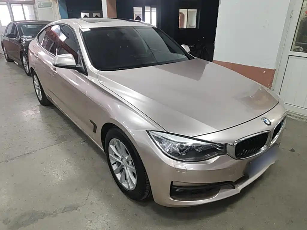 BMW 3 Series GT — миниатюра 4