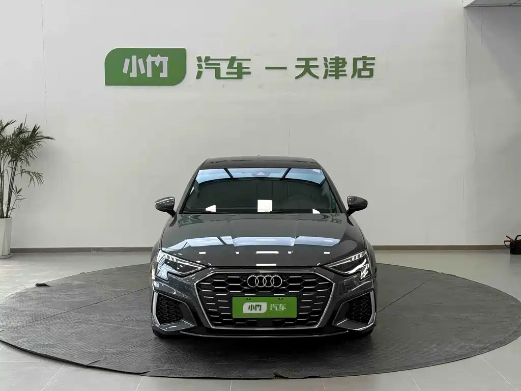 Audi A3 2022 A3L Limousine 35 TFSI Luxury Sport