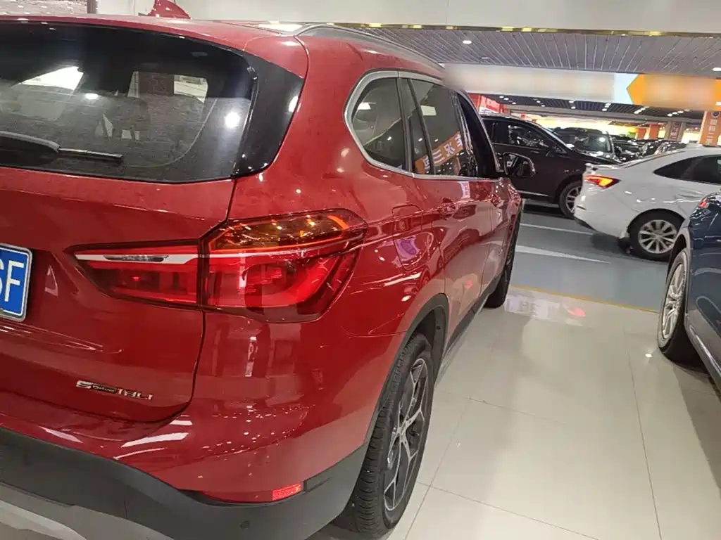 BMW X1 — миниатюра 8