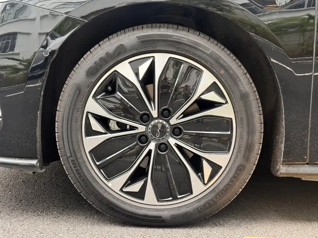 BYD 海豹07 EV — миниатюра 9