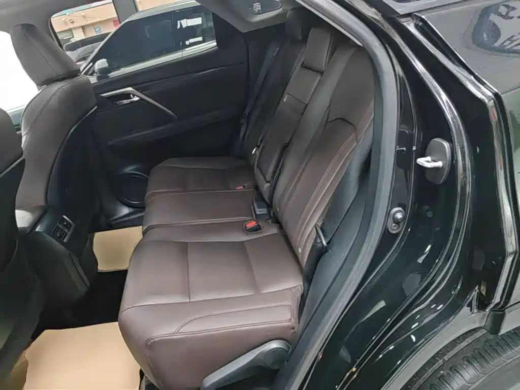 Lexus RX — миниатюра 17
