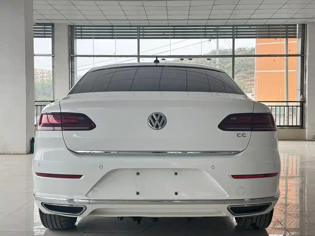 VOLKSWAGEN FAW  CC