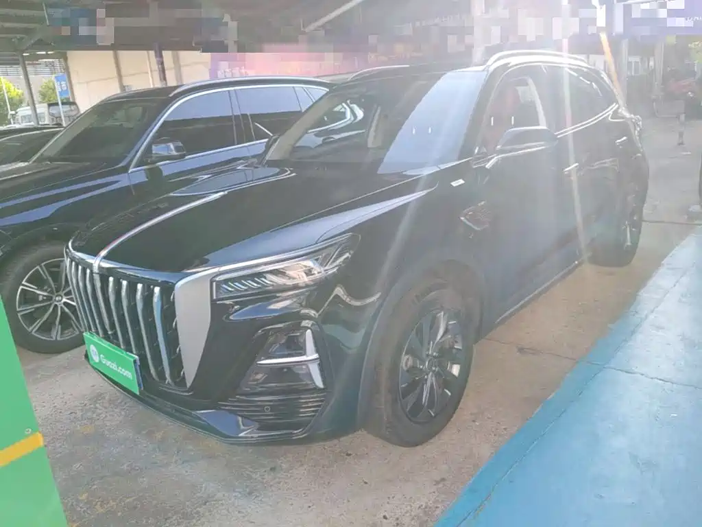 Hongqi Hongqi HS5