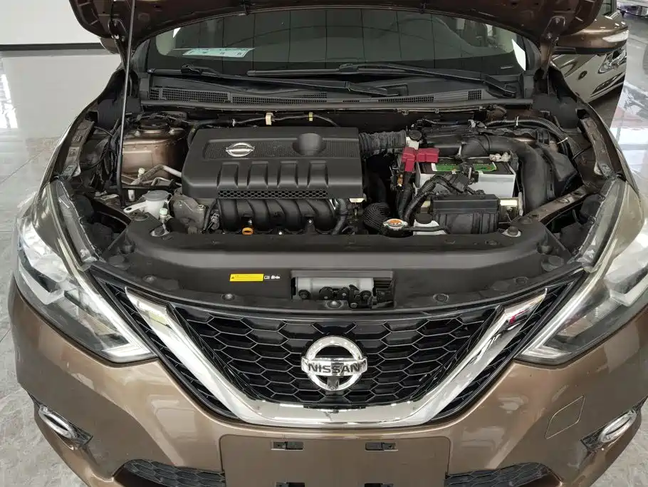 Nissan Sylphy — миниатюра 10