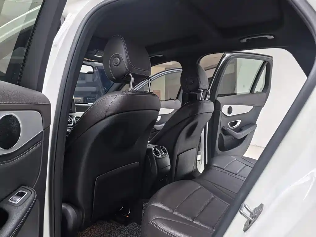 Mercedes-Benz GLC — миниатюра 13