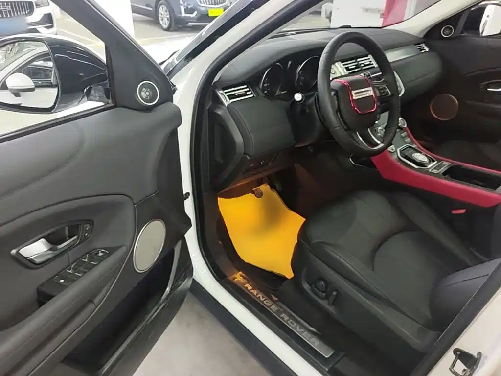 Land Rover Evoque — миниатюра 16