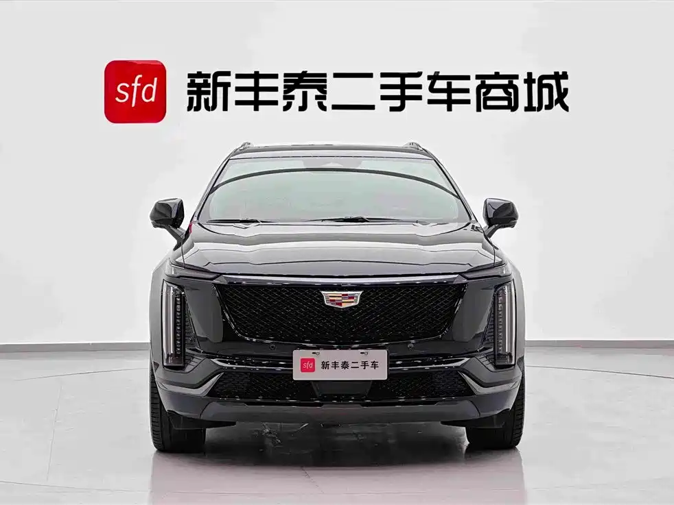 Cadillac XT5 — фотографии объявления, Фото 4