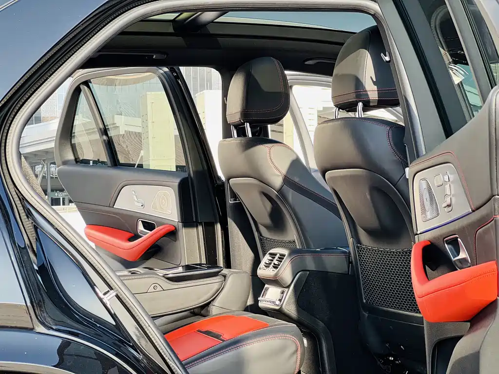 Mercedes-Benz GLE AMG — миниатюра 8