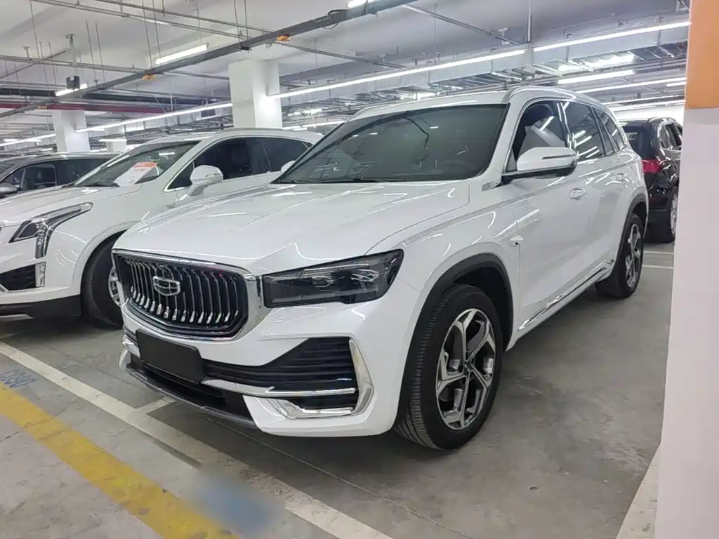 Geely Xingyue L — миниатюра 2