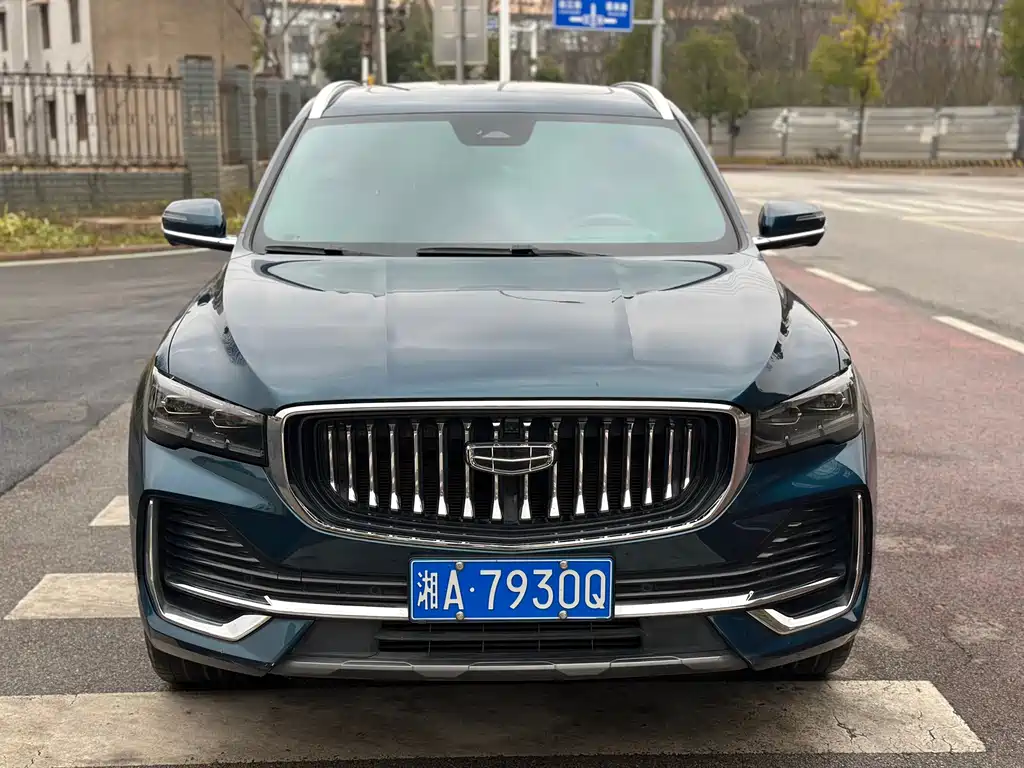 GEELY AUTOMOBILE XINGYUE L