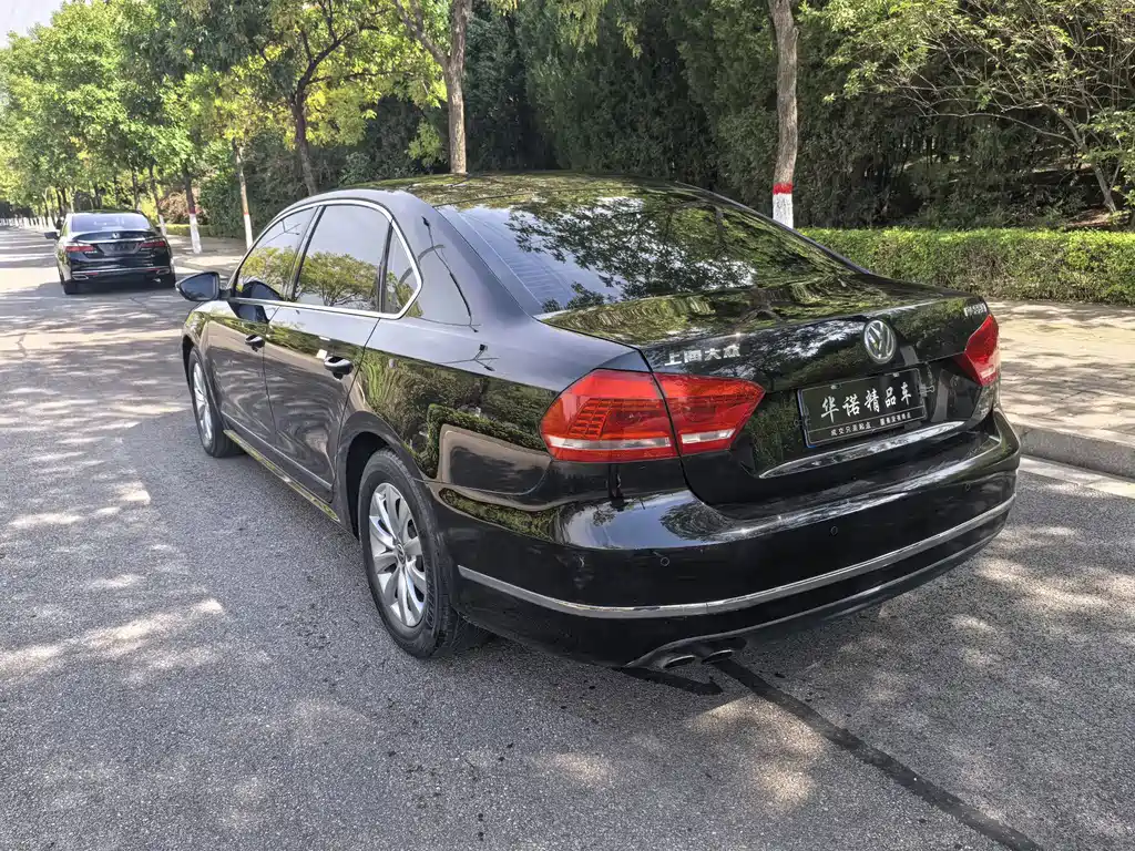 Volkswagen Passat — миниатюра 7