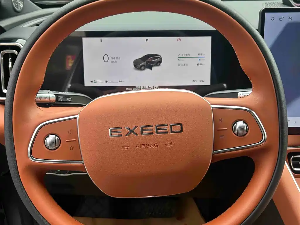 Exeed Exeed ET5 — миниатюра 4