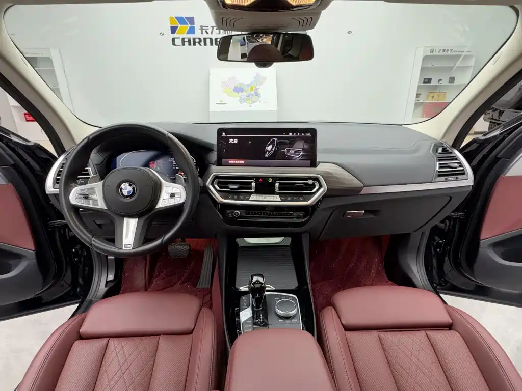 BMW X3 — миниатюра 10