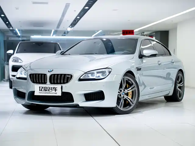 bmw m6