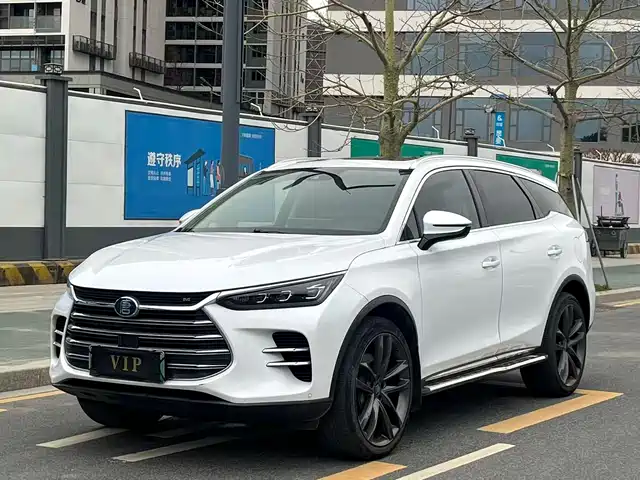 BYD TANGXIN ENERGY 2018