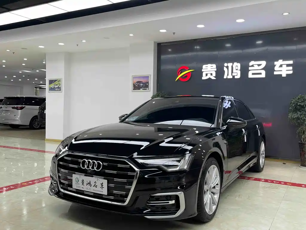 Audi A6L 2024