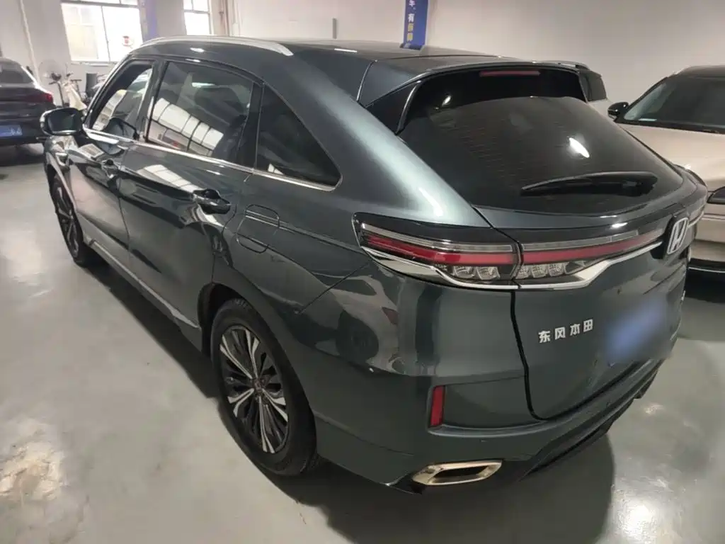 Honda UR-V — миниатюра 5