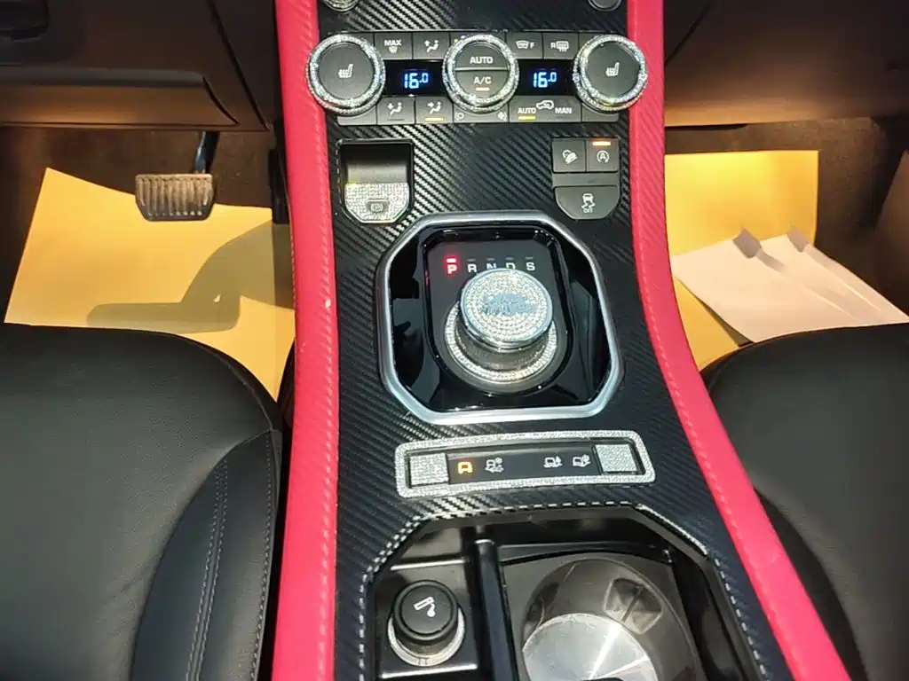 Land Rover Evoque — миниатюра 14