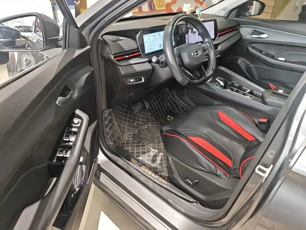 Geely Binrui — миниатюра 16