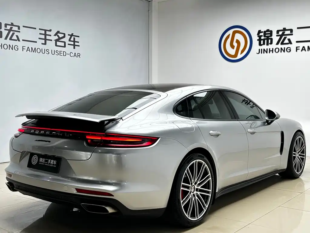 Porsche Panamera — фотографии объявления, Фото 23