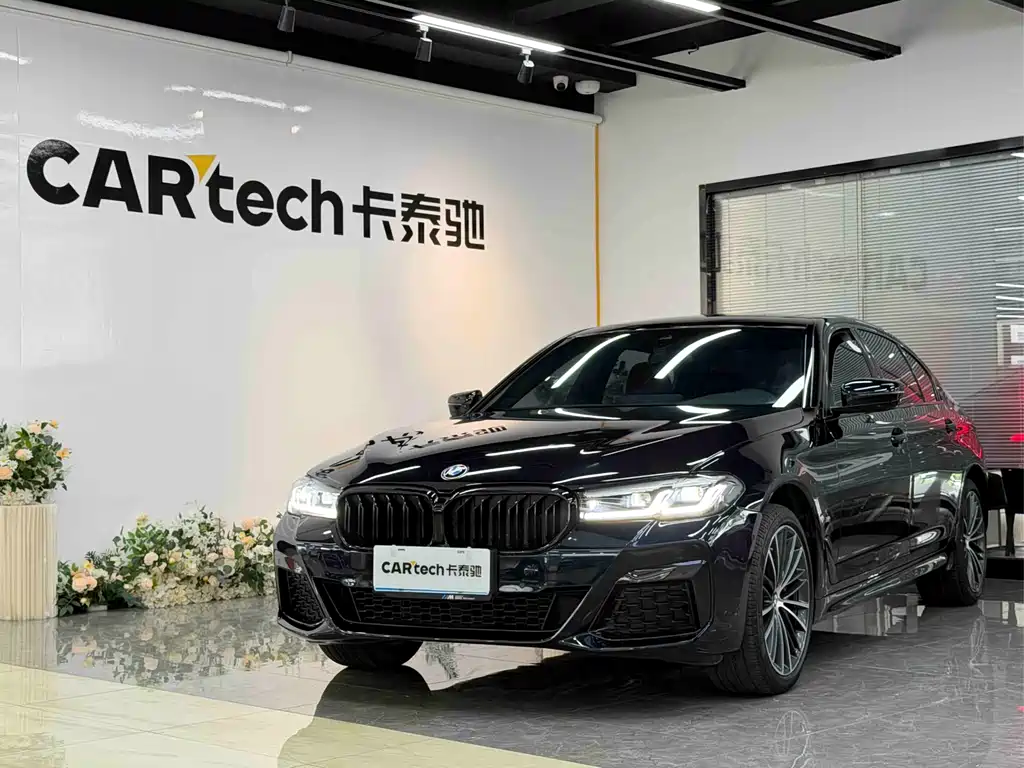 BMW 5 Series 2023