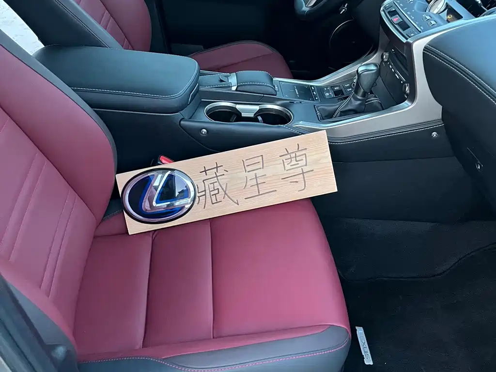 Lexus NX — миниатюра 45