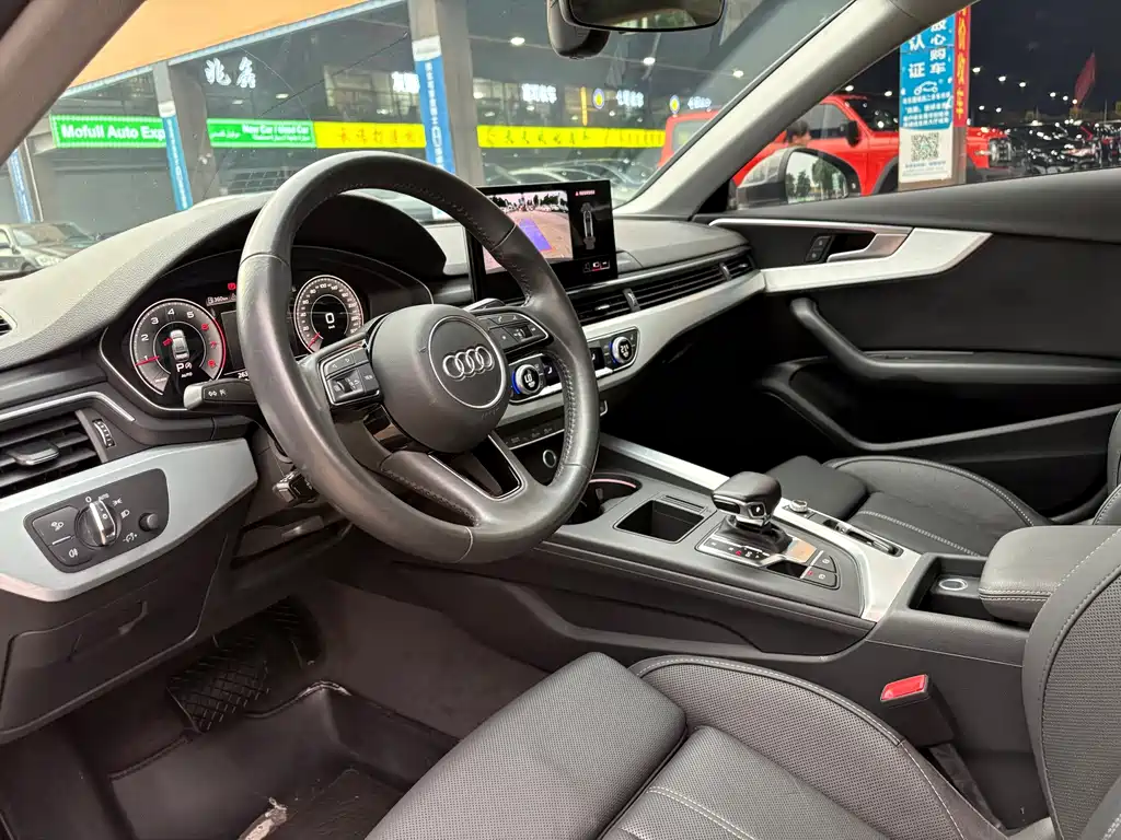 Audi A4L — миниатюра 9