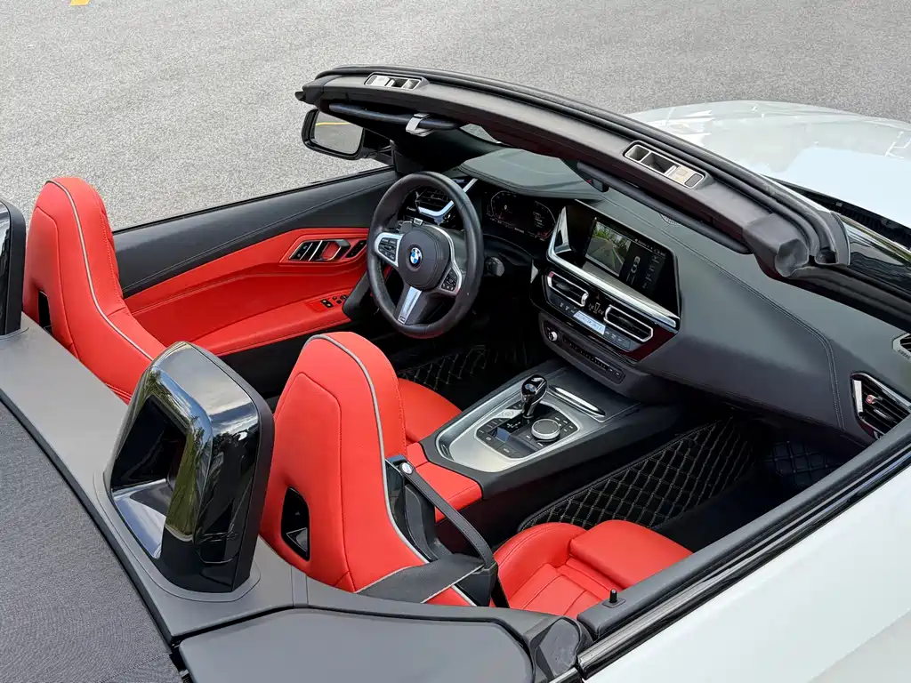 BMW Z4 — миниатюра 21