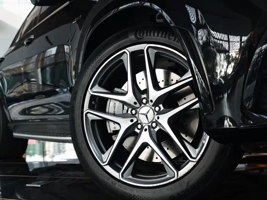 Mercedes-Benz GLE A MG GLE AMG 2023 AMG GLE 53 4MATIC+ SUV